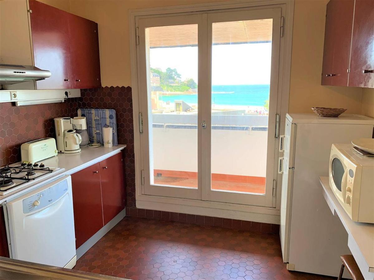 Appartement Avec Terrasse, Parking, Plage De Trestraou A Perros-Guirec - Fr-1-368-350 Экстерьер фото