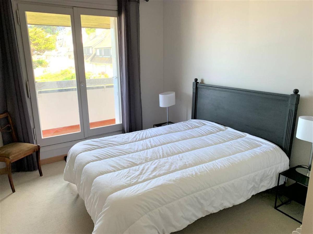 Appartement Avec Terrasse, Parking, Plage De Trestraou A Perros-Guirec - Fr-1-368-350 Экстерьер фото