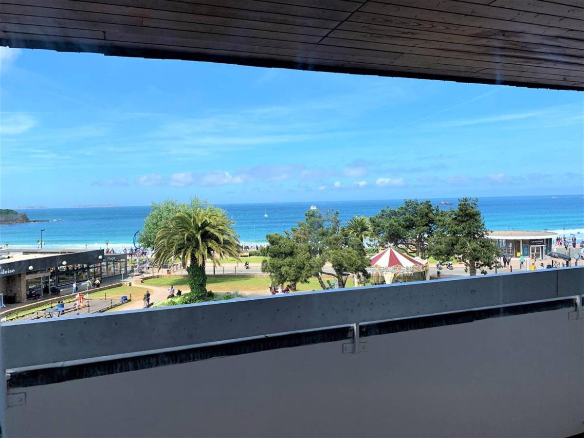 Appartement Avec Terrasse, Parking, Plage De Trestraou A Perros-Guirec - Fr-1-368-350 Экстерьер фото