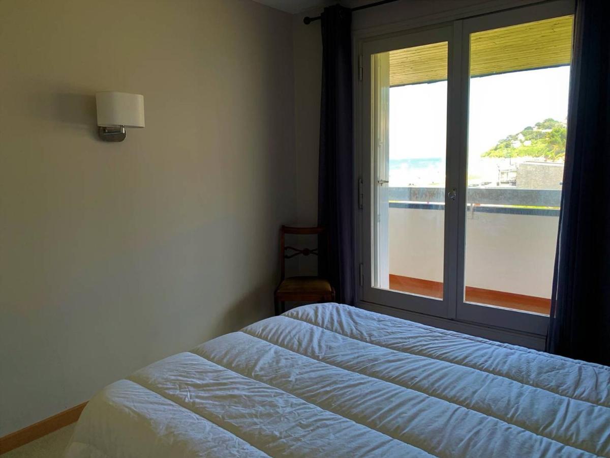 Appartement Avec Terrasse, Parking, Plage De Trestraou A Perros-Guirec - Fr-1-368-350 Экстерьер фото